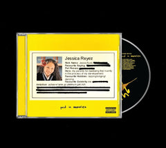 Jessie Reyez - Paid In Memories [Explicit Content] - (Parental Advisory Explicit Lyrics) - [CD]