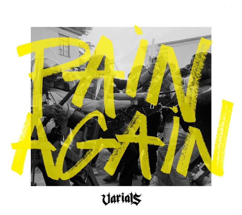 Varials - Pain Again [Explicit Content] - (Parental Advisory Explicit Lyrics) - [CD]