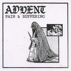 The Advent - Pain & Suffering - [Vinyl]
