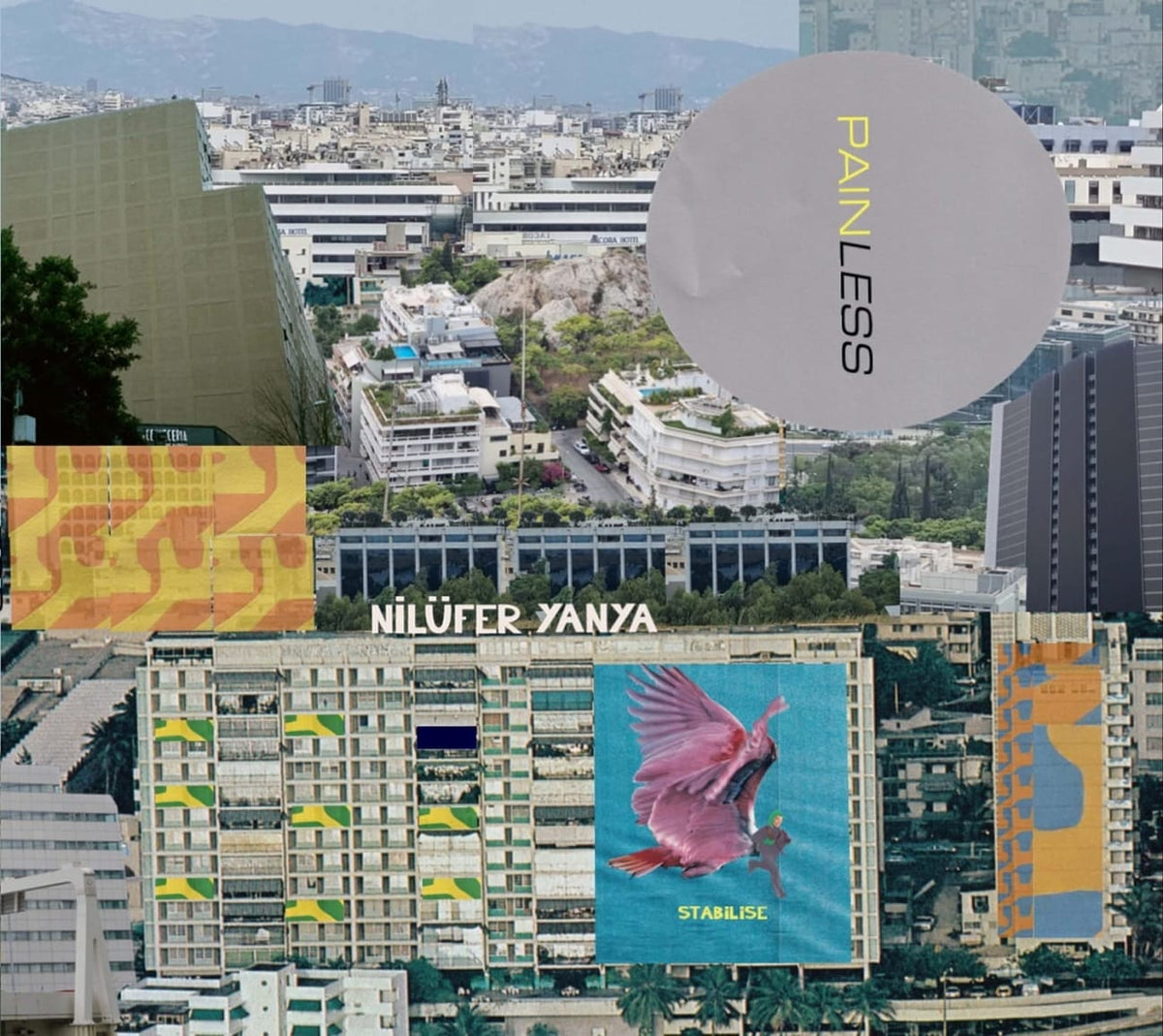 Nilufer Yanya - Painless - [CD]