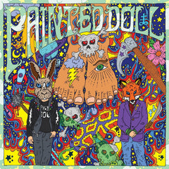 Painted Doll - Painted Doll - (Clear Vinyl, Green) - [Vinyl]