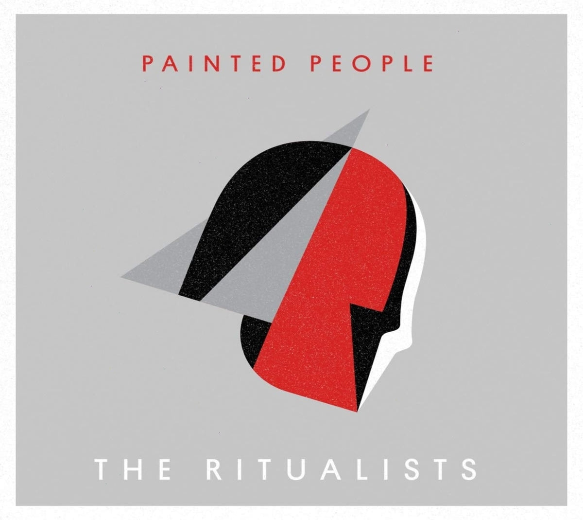 The Ritualists - PAINTED PEOPLE - [CD]