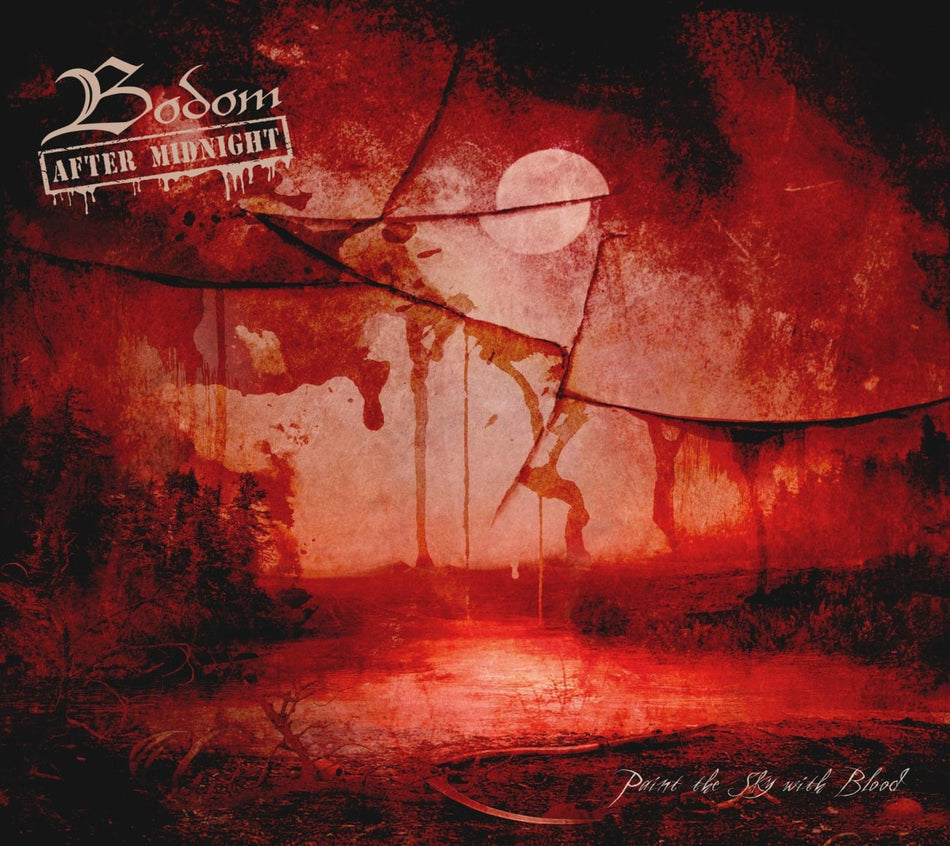 Bodom After Midnight - Paint The Sky With Blood - [CD]