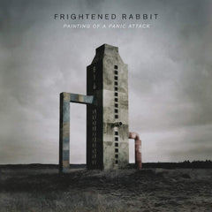 Frightened Rabbit - Painting Of A Panic Attack - [Vinyl]