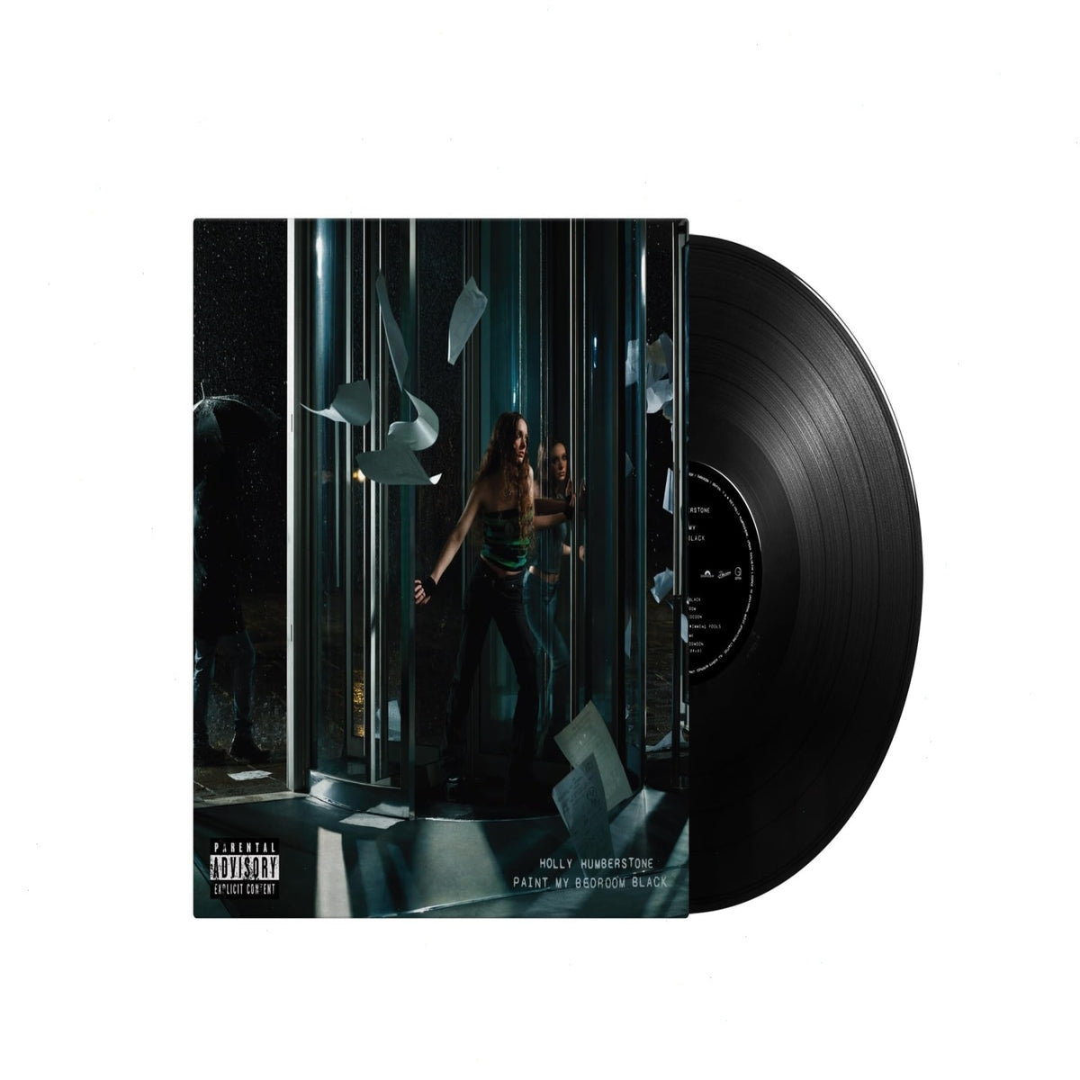 Holly Humberstone - Paint My Bedroom Black - [Vinyl]
