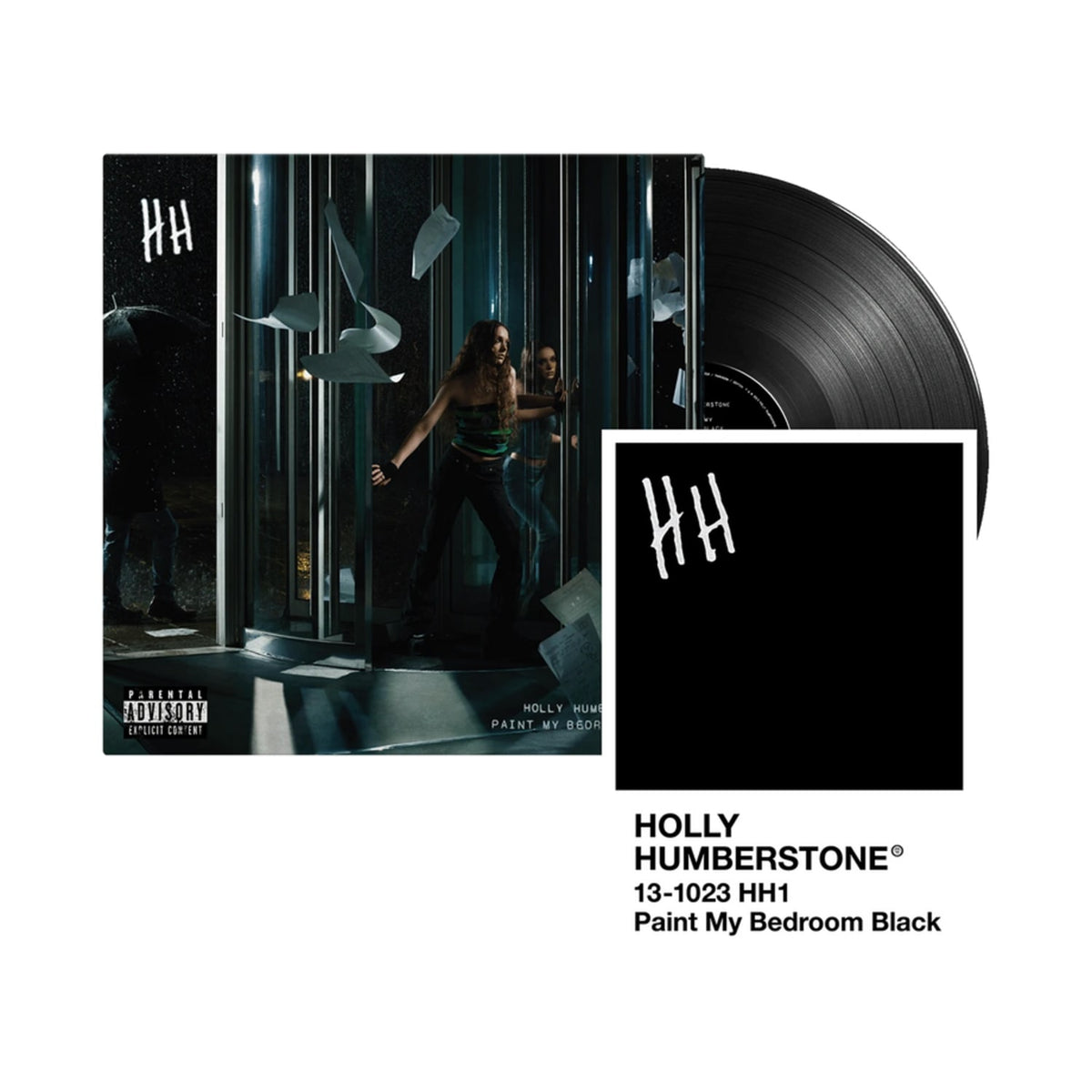 Humberstone,Holly - PAINT MY BEDROOM - [/SIGNED - [Vinyl]