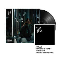 Humberstone,Holly - PAINT MY BEDROOM - [/SIGNED - [Vinyl]