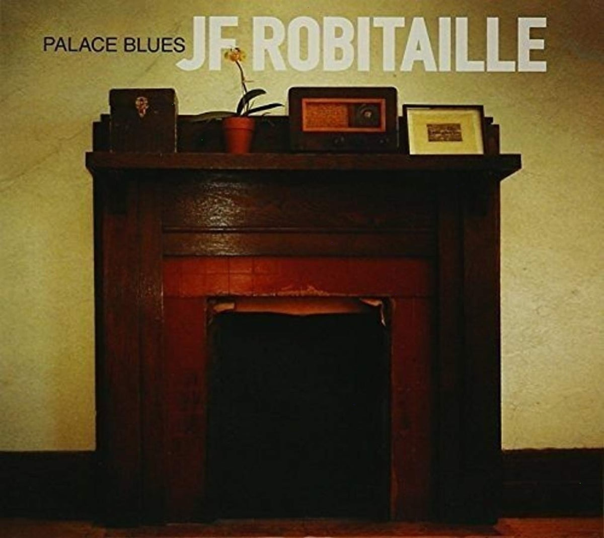 Jf Robitalle - Palace Blues - [CD]
