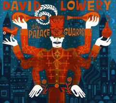 David Lowery - The Palace Guards - [CD]