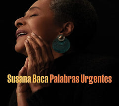 Susana Baca - Palabras Urgentes - [CD]