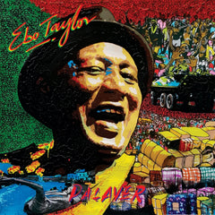 Ebo Taylor - Palaver - [Vinyl]