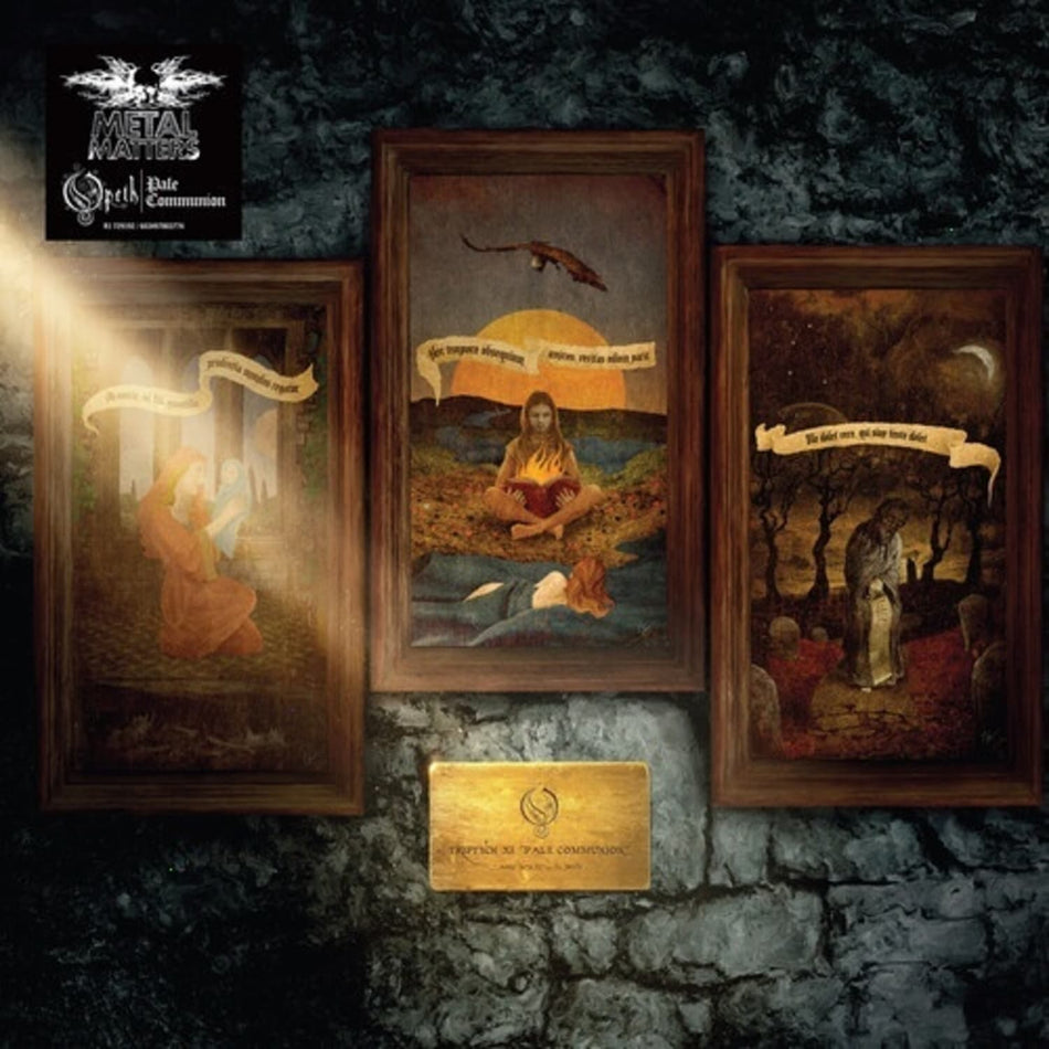 Opeth - Pale Communion - (140 Gram ) - [Vinyl]
