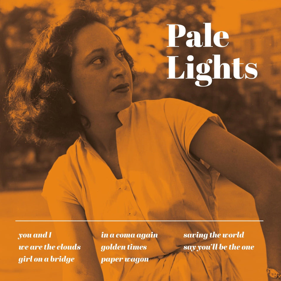 Pale Lights - Pale Lights - [Vinyl]