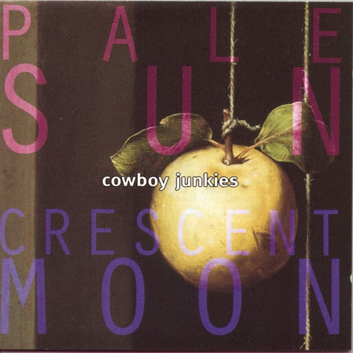 Cowboy Junkies - Pale Sun Crescent Moon - [Vinyl]