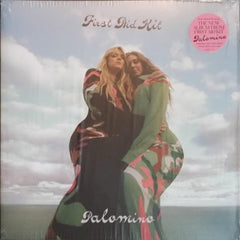 First Aid Kit - Palomino - (Indie Exclusive, Colored Vinyl, White) - [Vinyl]