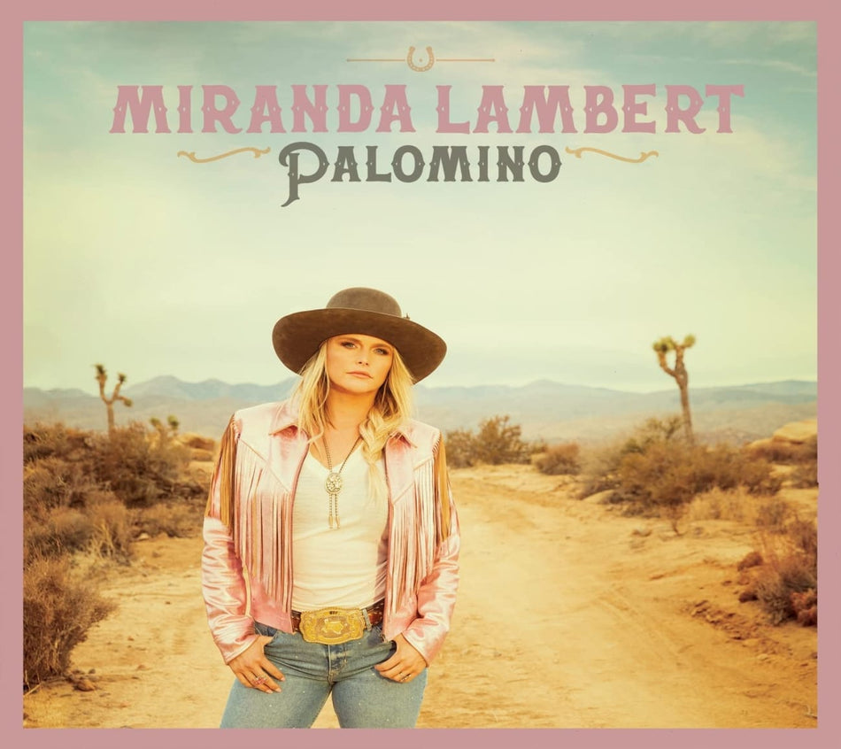 Miranda Lambert - Palomino - [CD]