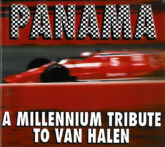 Various Artists - Panama: A Millennium Tribute to Van Halen - [CD]