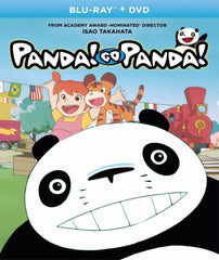 Panda! Go, Panda! - (2 Pack) - [Blu-ray]
