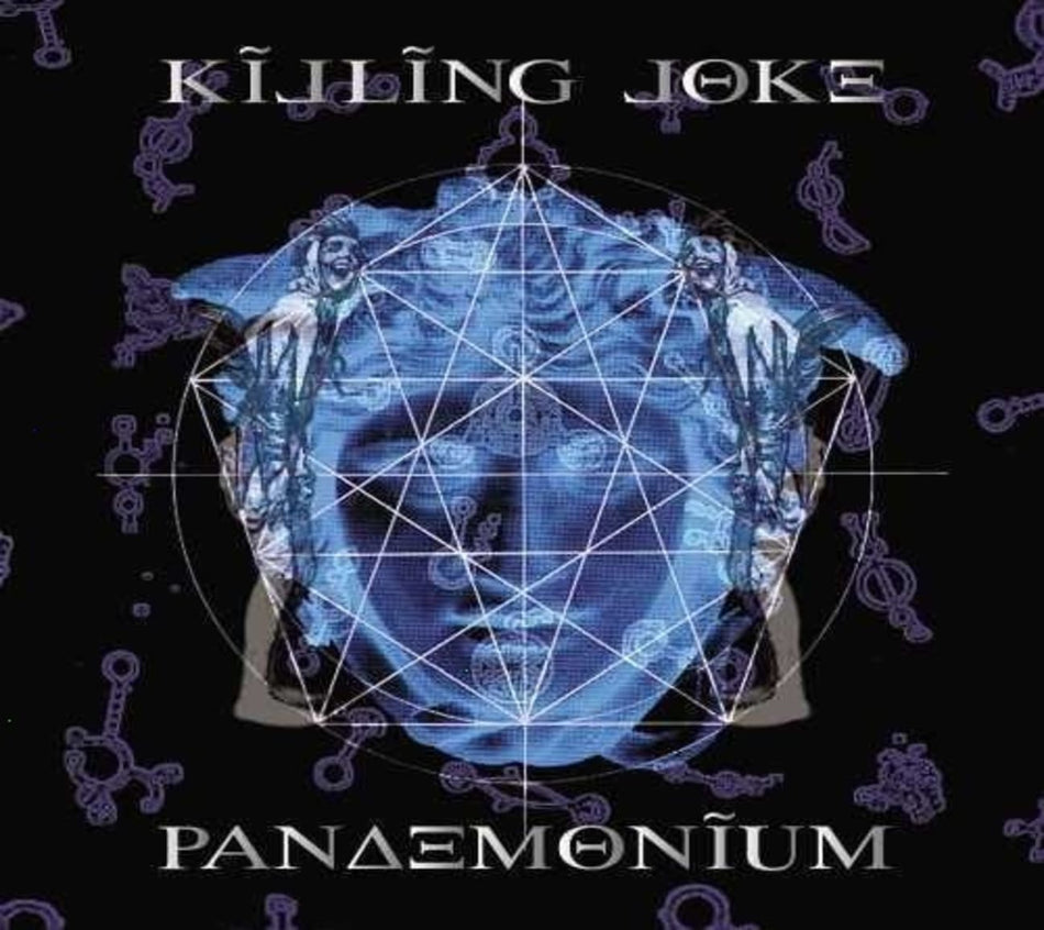Killing Joke - Pandemonium - [CD]
