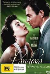 Pandora and the Flying Dutchman - [DVD]