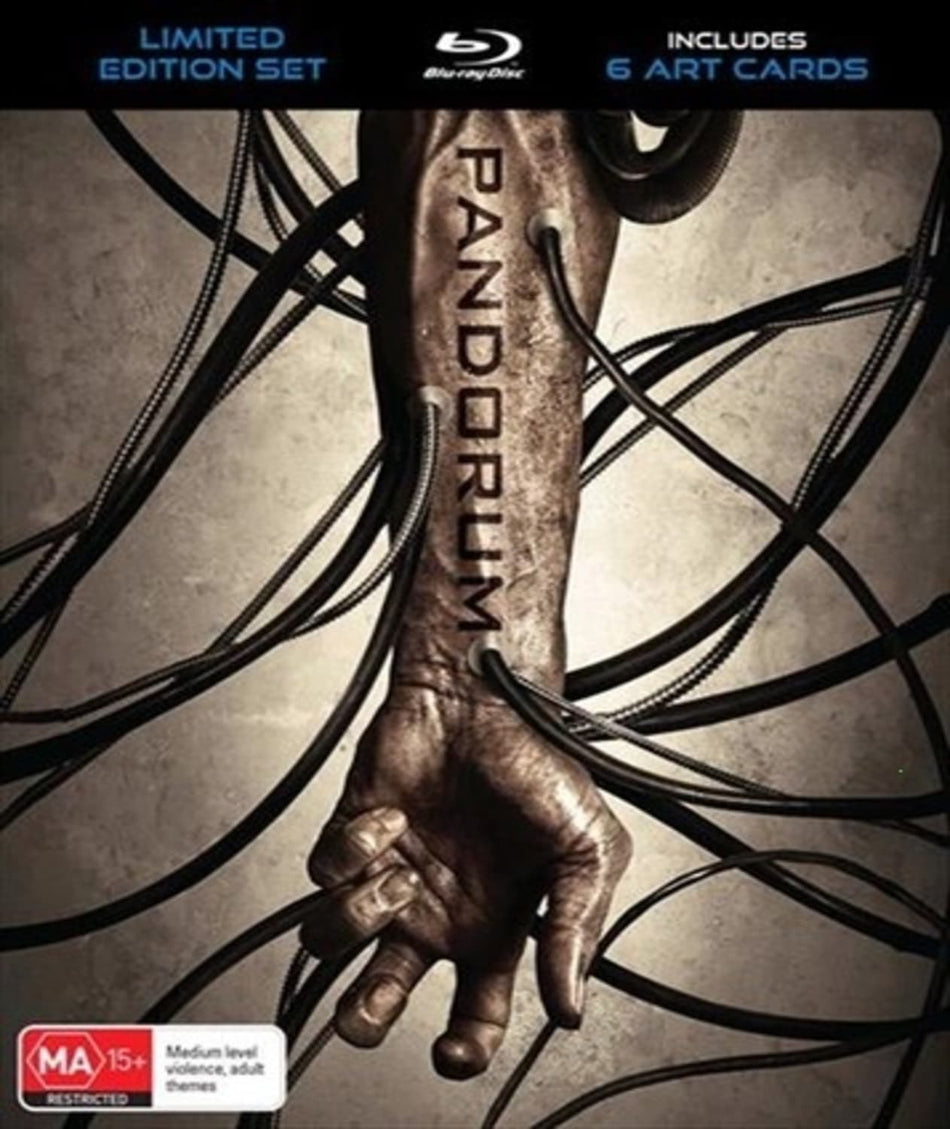 Pandorum [Import] - [Blu-ray]
