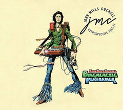 John Mills Cockell - Pangalactic Performer - [CD]