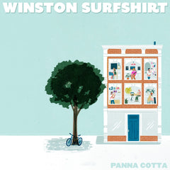 Winston Surfshirt - Panna Cotta - [Vinyl]