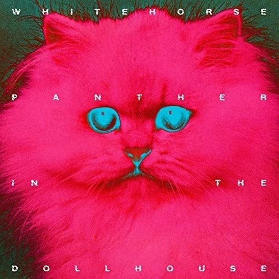 Whitehorse - Panther In The Dollhouse - [Vinyl]