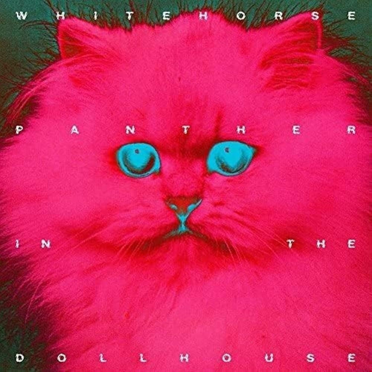 Whitehorse - Panther In The Dollhouse - [Vinyl]