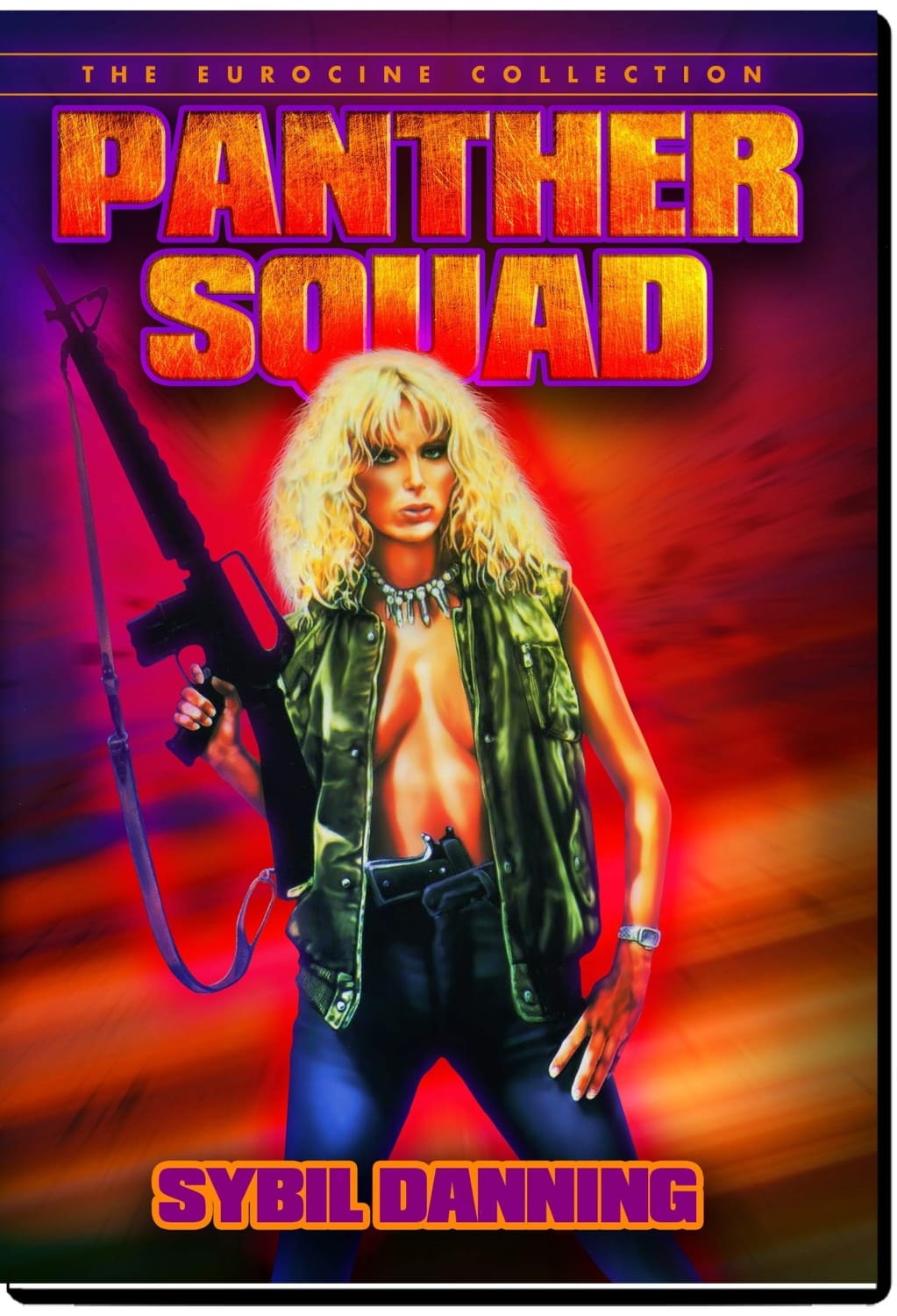 PANTHER SQUAD - [DVD]