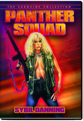 PANTHER SQUAD - [DVD]
