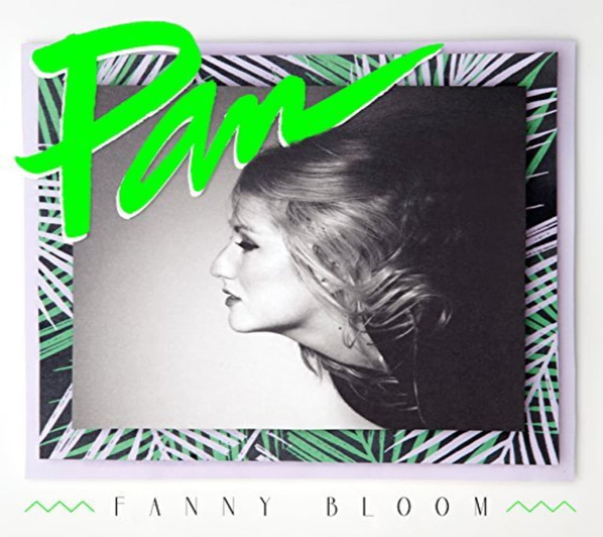 Fanny Bloom - Pan - [CD]