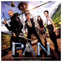 Original Motion Picture Soundtrack - John Powell - PAN - [Vinyl]