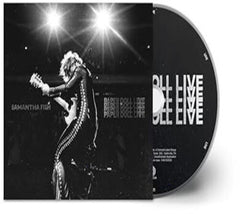 Samantha Fish - Paper Doll Live - [CD]