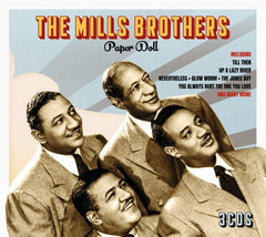 The Mills Brothers - Paper Doll - [CD]