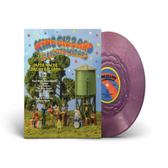 King Gizzard and the Lizard Wizard - Paper Mache Dream Balloon [Pink Seaglass Edition] - (Limited Edition, Colored Vinyl, Pink) - [Vinyl]