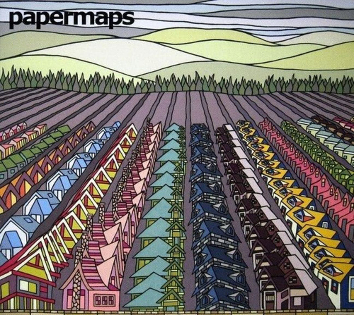 Papermaps - Papermaps [Import] - [CD]