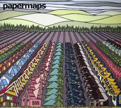 Papermaps - Papermaps [Import] - [CD]