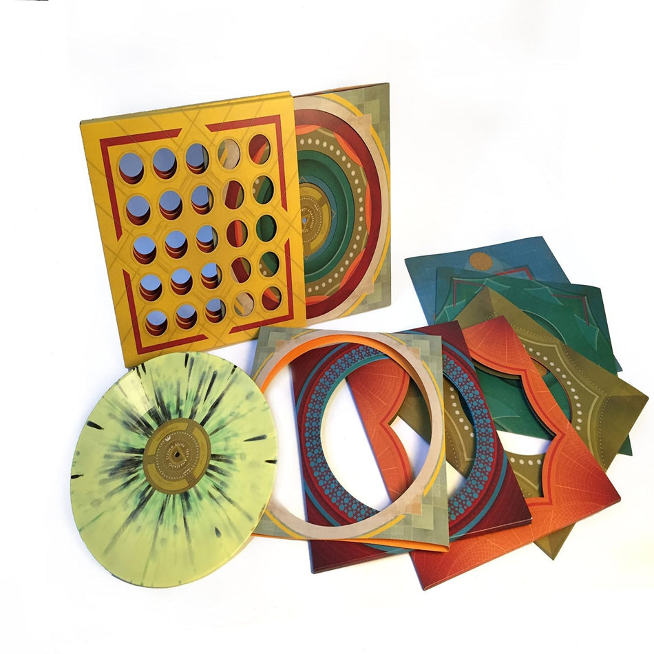 Trey Anastasio - Paper Wheels - (Limited Edition, Boxed Set) - [Vinyl]