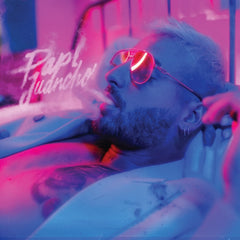 Jennifer Lopez & Maluma - Papi Juancho - (Colored Vinyl, Pink, 150 Gram Vinyl, Gatefold LP Jacket) - [Vinyl]