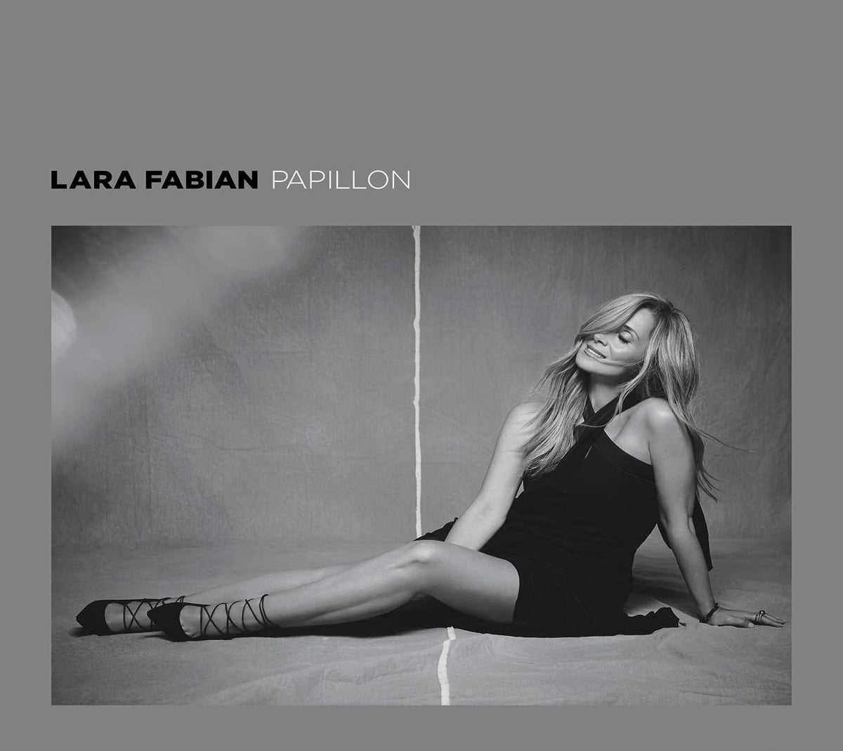 Lara Fabian - Papillon - [CD]
