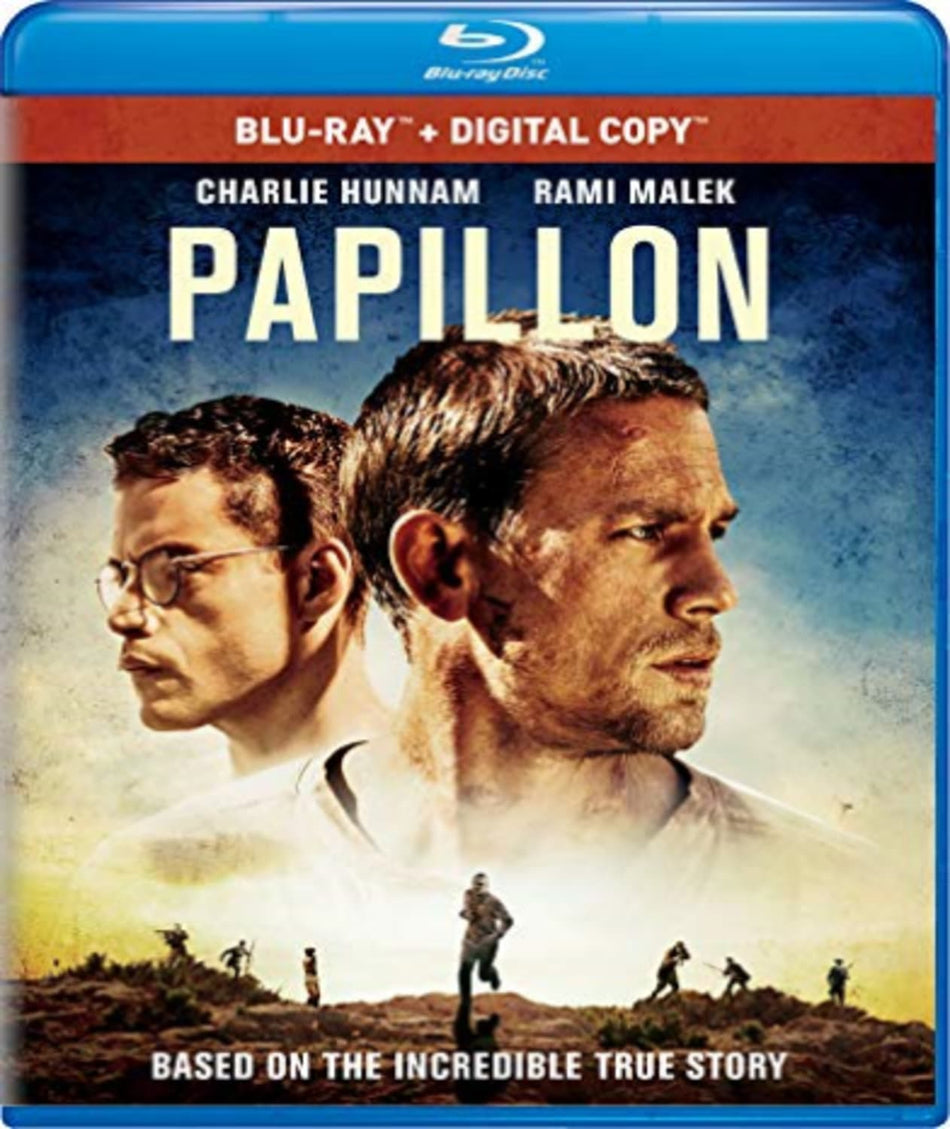 Papillon - [Blu-ray]