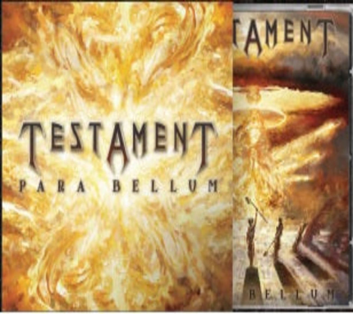 Testament - Para Bellum - (Indie Exclusive, Jewel Case Packaging) - [CD]