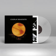 Coldplay - Parachutes (clear EcoRecord LP) - (Clear Vinyl) - [Vinyl]