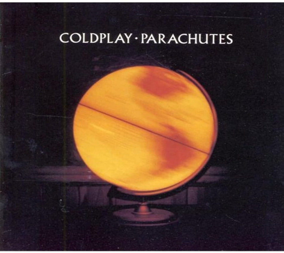Coldplay - Parachutes - [CD]