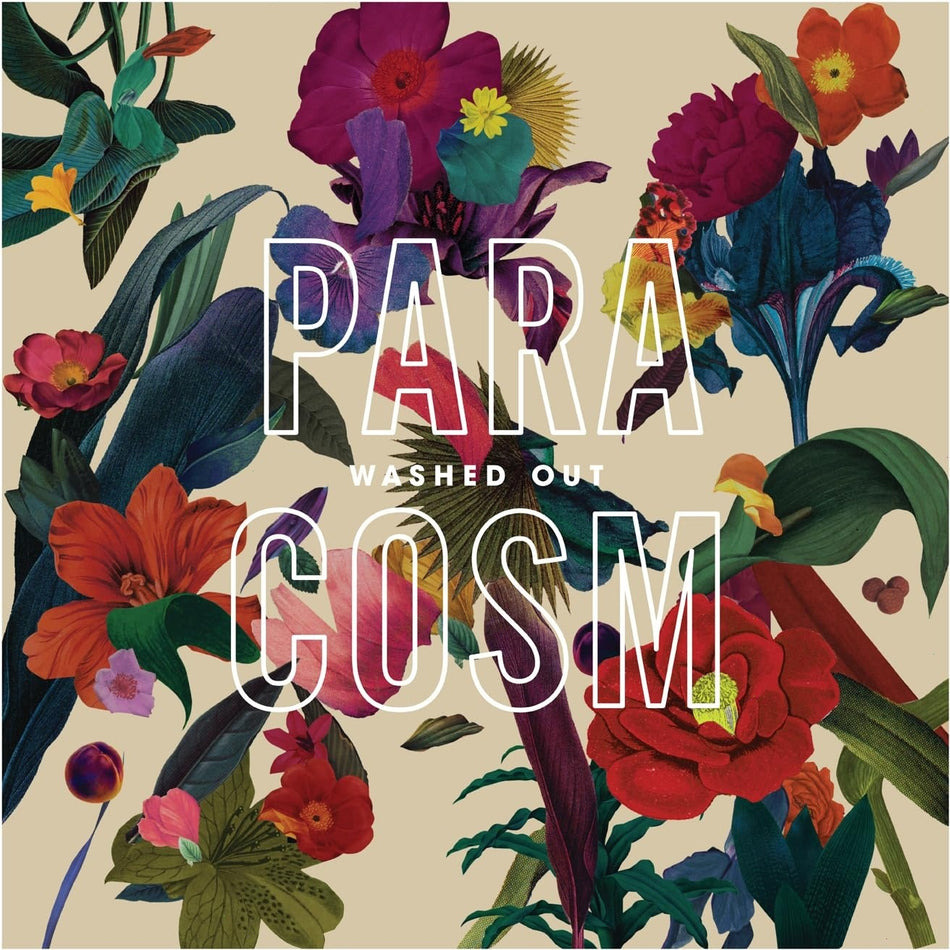 Washed Out - Paracosm - [Cassette]