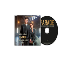 BEN PLATT / MICAELA DIAMOND / JASON ROBERT BROWN - Parade (2023 Broadway Cast Recording) - [CD]