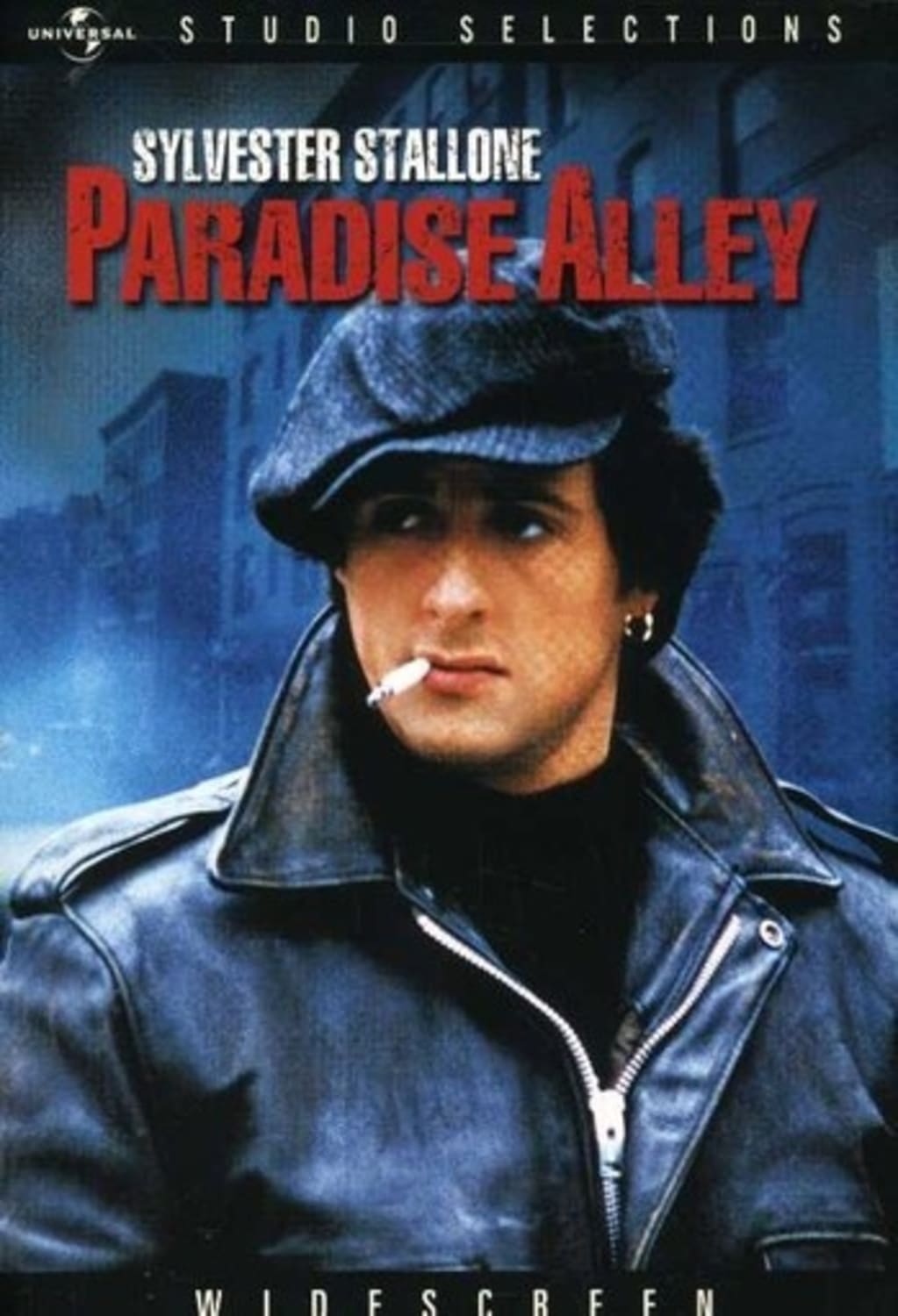 Paradise Alley - [DVD]