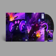 Chase Atlantic - Paradise [Explicit Content] - (Parental Advisory Explicit Lyrics, Colored Vinyl, Pink, Purple, Extended Play) - [Vinyl]