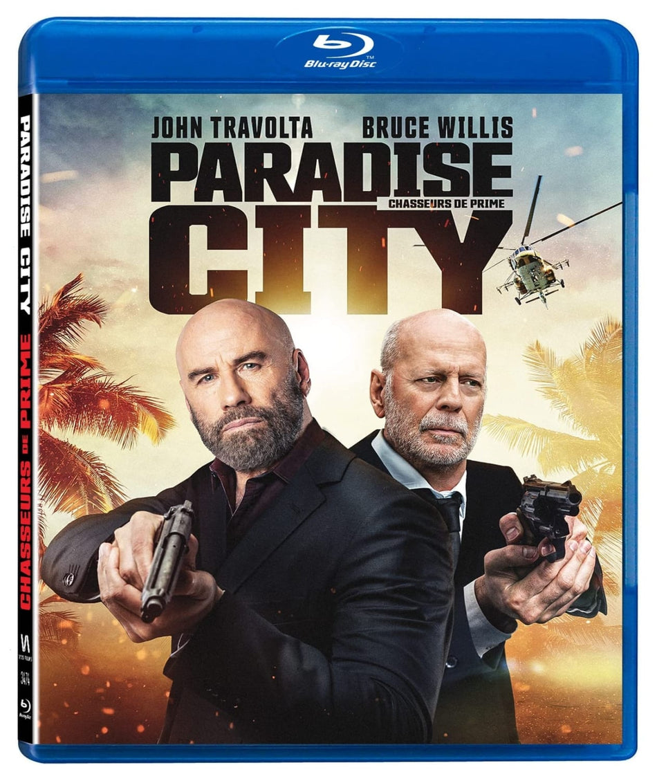 Paradise City - [Blu-ray]